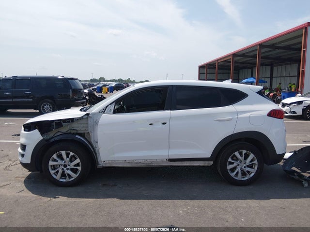 45837803 :رقم المزاد ، KM8J23A43KU927891 vin ، 2019 Hyundai Tucson Se مزاد بيع