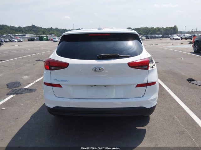 45837803 :رقم المزاد ، KM8J23A43KU927891 vin ، 2019 Hyundai Tucson Se مزاد بيع