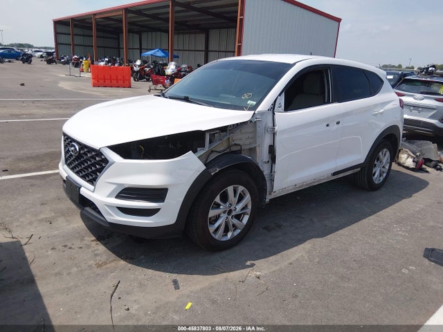 45837803 :رقم المزاد ، KM8J23A43KU927891 vin ، 2019 Hyundai Tucson Se مزاد بيع