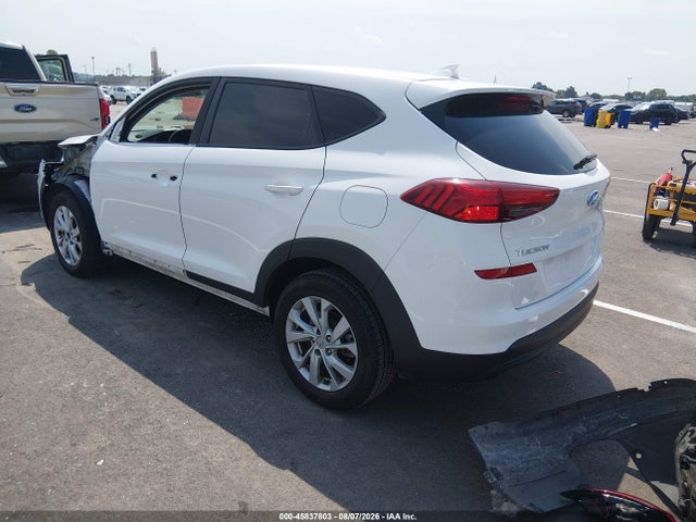 45837803 :رقم المزاد ، KM8J23A43KU927891 vin ، 2019 Hyundai Tucson Se مزاد بيع