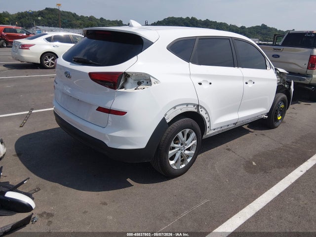 45837803 :رقم المزاد ، KM8J23A43KU927891 vin ، 2019 Hyundai Tucson Se مزاد بيع