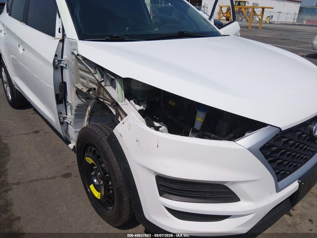 45837803 :رقم المزاد ، KM8J23A43KU927891 vin ، 2019 Hyundai Tucson Se مزاد بيع