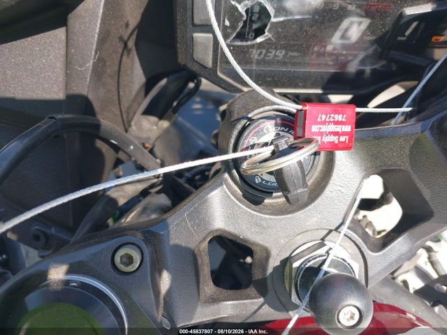 Kawasaki EX500 2024 ML5EXGG11RDA23069 Image 11