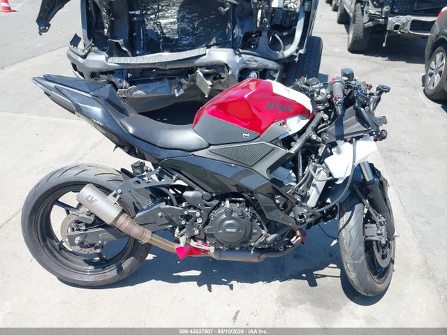 Kawasaki EX500 2024 ML5EXGG11RDA23069 Image 12