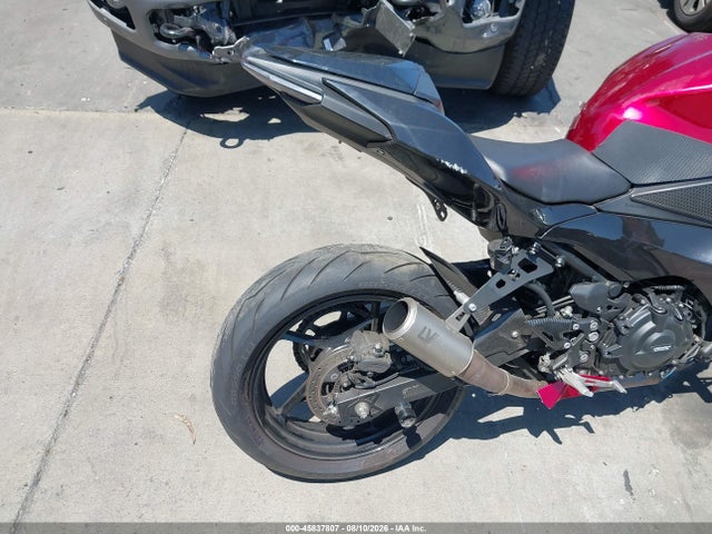 Kawasaki EX500 2024 ML5EXGG11RDA23069 Image 4