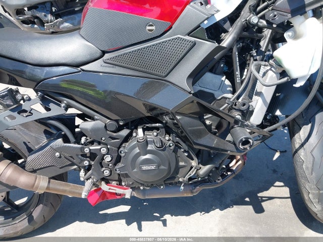 Kawasaki EX500 2024 ML5EXGG11RDA23069 Image 8