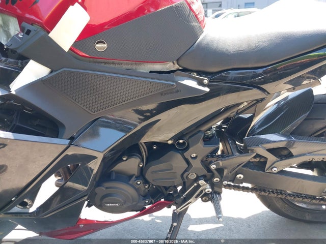 Kawasaki EX500 2024 ML5EXGG11RDA23069 Image 9