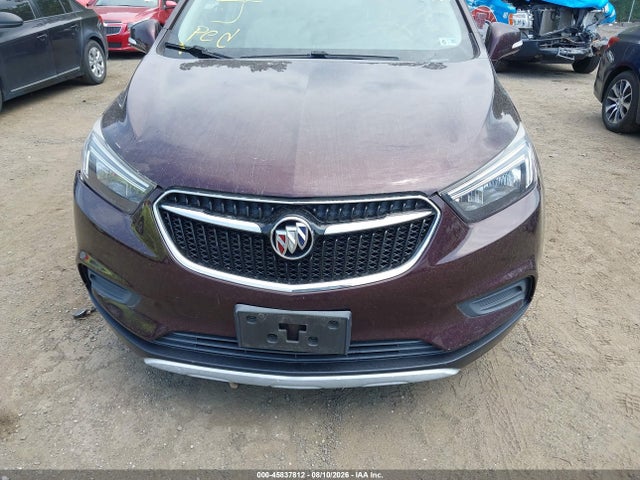 Продажа на аукционе авто 2017 Buick Encore Preferred, vin: KL4CJASB6HB125223, номер лота: 45837812