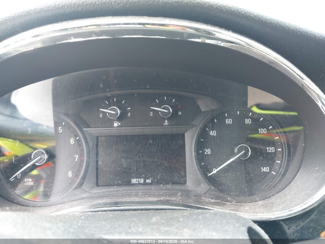 Продажа на аукционе авто 2017 Buick Encore Preferred, vin: KL4CJASB6HB125223, номер лота: 45837812