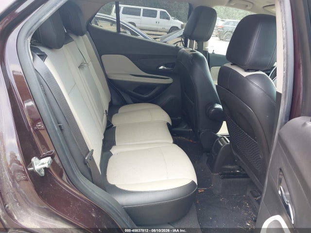 Продажа на аукционе авто 2017 Buick Encore Preferred, vin: KL4CJASB6HB125223, номер лота: 45837812