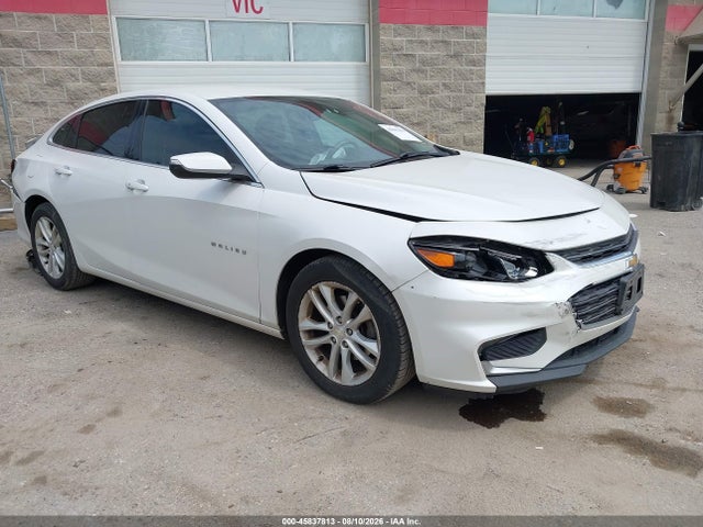Aukcja sprzedaży 2017 Chevrolet Malibu 1lt, vin: 1G1ZE5ST6HF290758, numer aukcji: 45837813