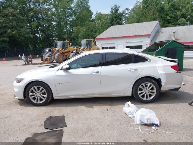 Aukcja sprzedaży 2017 Chevrolet Malibu 1lt, vin: 1G1ZE5ST6HF290758, numer aukcji: 45837813