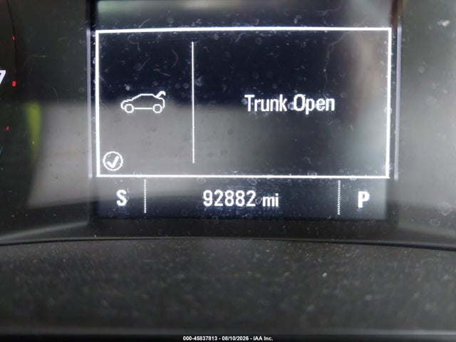 Aukcja sprzedaży 2017 Chevrolet Malibu 1lt, vin: 1G1ZE5ST6HF290758, numer aukcji: 45837813