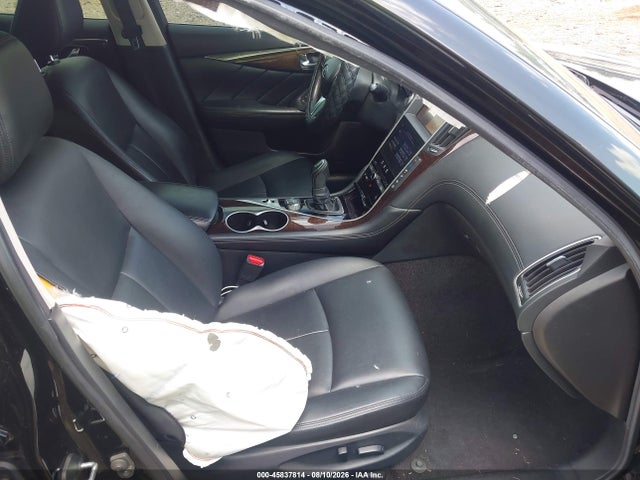Продаж на аукціоні авто 2019 Infiniti Q50 3.0t Luxe, vin: JN1EV7AR8KM552549, номер лоту: 45837814