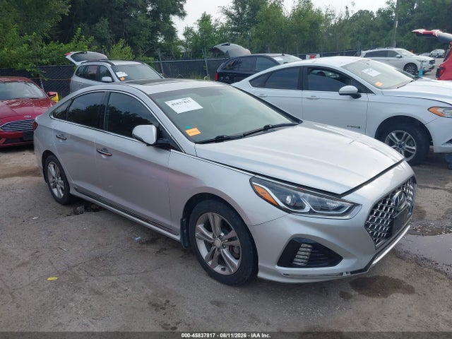 Aukcja sprzedaży 2019 Hyundai Sonata Sport, vin: 5NPE34AF8KH780665, numer aukcji: 45837817