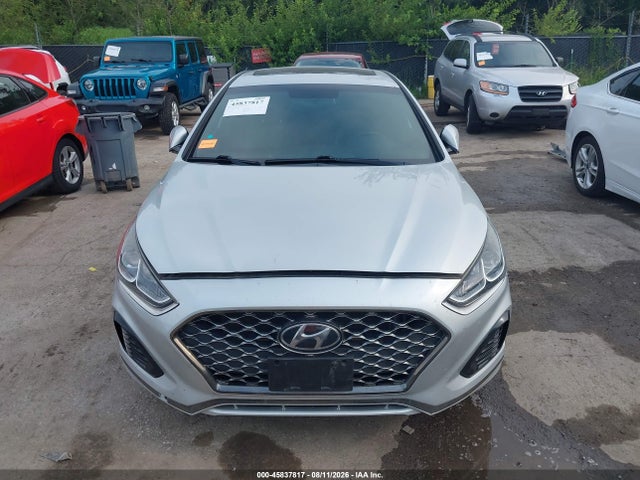 Aukcja sprzedaży 2019 Hyundai Sonata Sport, vin: 5NPE34AF8KH780665, numer aukcji: 45837817
