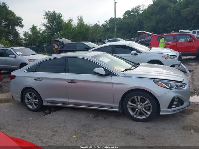 Aukcja sprzedaży 2019 Hyundai Sonata Sport, vin: 5NPE34AF8KH780665, numer aukcji: 45837817