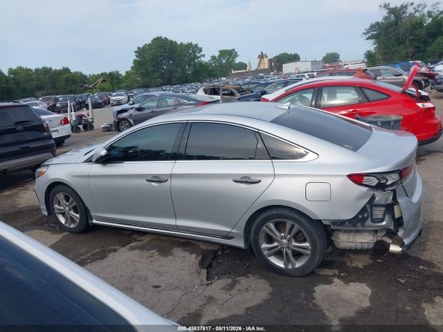 Aukcja sprzedaży 2019 Hyundai Sonata Sport, vin: 5NPE34AF8KH780665, numer aukcji: 45837817
