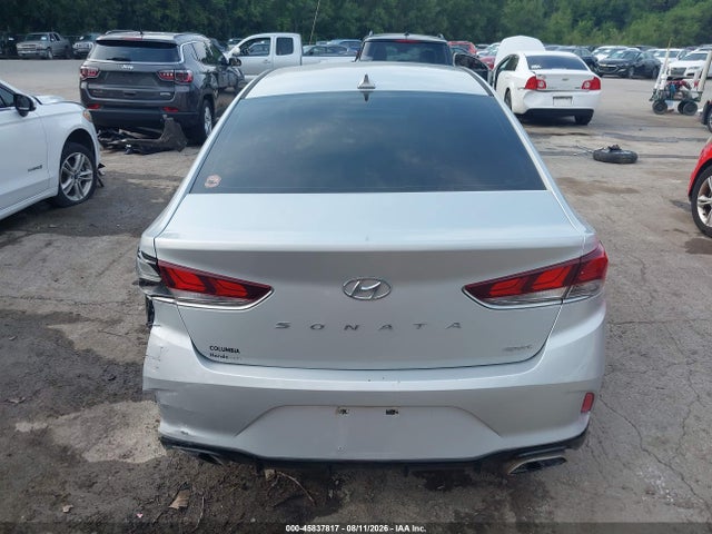 Aukcja sprzedaży 2019 Hyundai Sonata Sport, vin: 5NPE34AF8KH780665, numer aukcji: 45837817