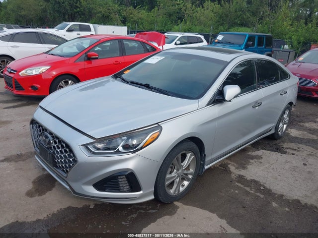 Aukcja sprzedaży 2019 Hyundai Sonata Sport, vin: 5NPE34AF8KH780665, numer aukcji: 45837817