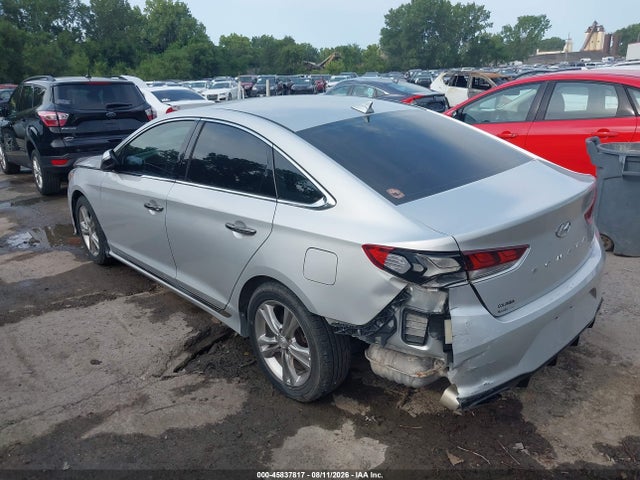 Aukcja sprzedaży 2019 Hyundai Sonata Sport, vin: 5NPE34AF8KH780665, numer aukcji: 45837817
