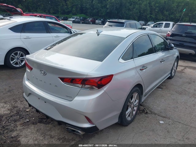 Aukcja sprzedaży 2019 Hyundai Sonata Sport, vin: 5NPE34AF8KH780665, numer aukcji: 45837817