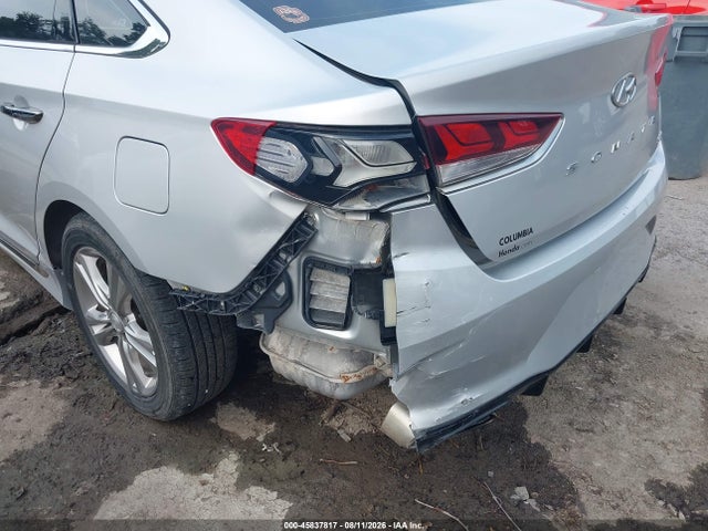 Aukcja sprzedaży 2019 Hyundai Sonata Sport, vin: 5NPE34AF8KH780665, numer aukcji: 45837817