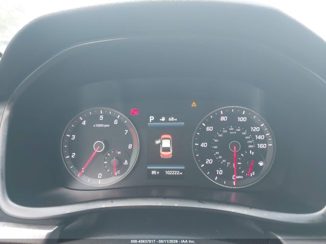 Aukcja sprzedaży 2019 Hyundai Sonata Sport, vin: 5NPE34AF8KH780665, numer aukcji: 45837817