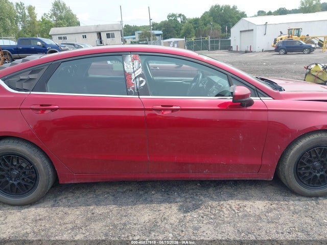 Продаж на аукціоні авто 2017 Ford Fusion S, vin: 3FA6P0G74HR107255, номер лоту: 45837819