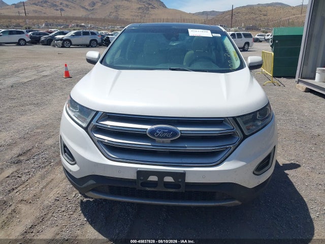 Ford Edge Titanium 2016 2FMPK4K97GBB21124 Image 12