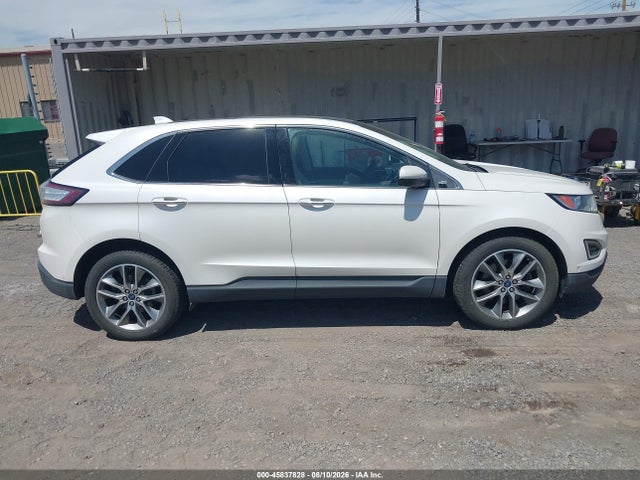 Ford Edge Titanium 2016 2FMPK4K97GBB21124 Image 13