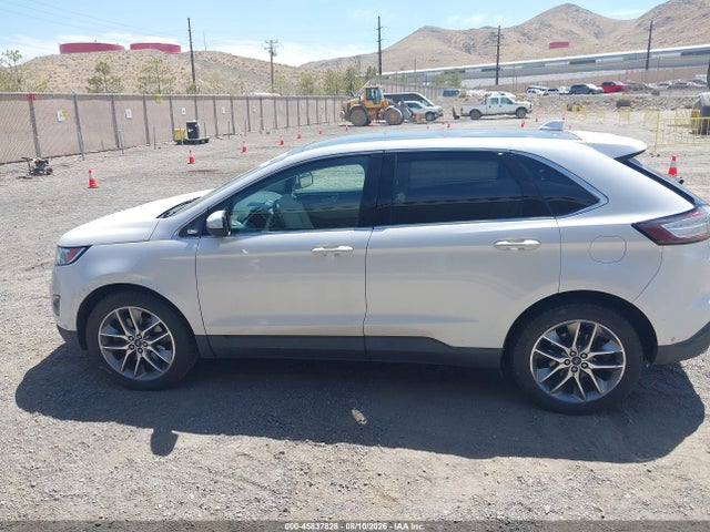 Ford Edge Titanium 2016 2FMPK4K97GBB21124 Image 14