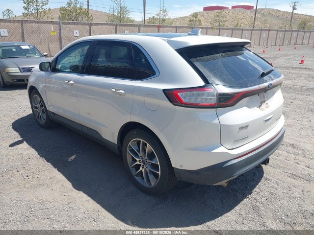 Ford Edge Titanium 2016 2FMPK4K97GBB21124 Image 3