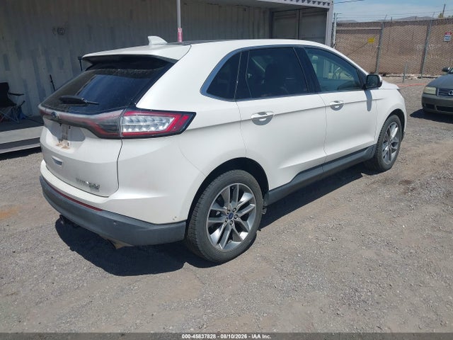 Ford Edge Titanium 2016 2FMPK4K97GBB21124 Image 4