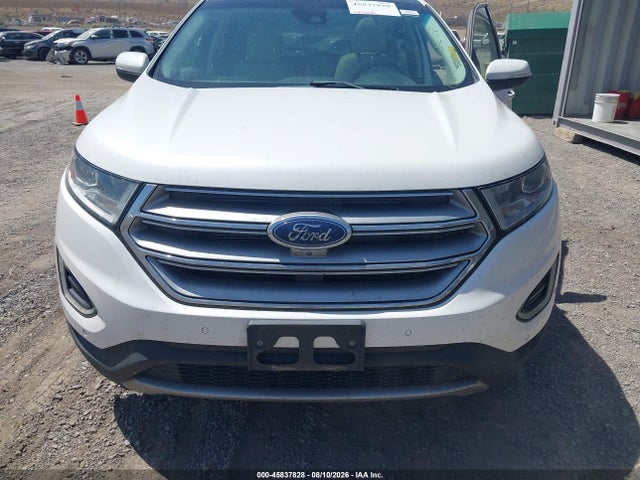 Ford Edge Titanium 2016 2FMPK4K97GBB21124 Image 6