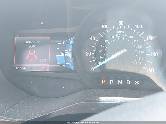 Ford Edge Titanium 2016 2FMPK4K97GBB21124 Image 7