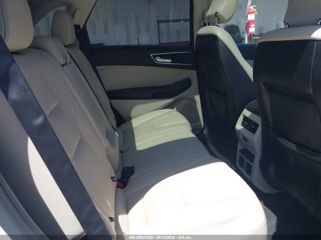 Ford Edge Titanium 2016 2FMPK4K97GBB21124 Image 8