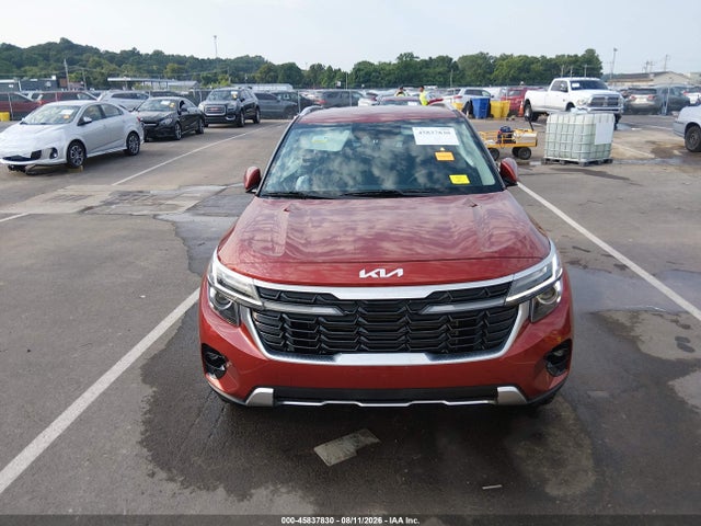 Aukcja sprzedaży 2024 Kia Seltos S, vin: KNDEUCAA1R7653315, numer aukcji: 45837830