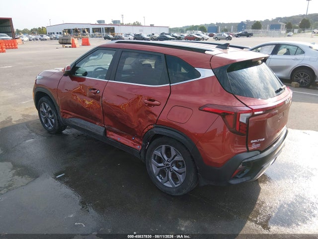 Aukcja sprzedaży 2024 Kia Seltos S, vin: KNDEUCAA1R7653315, numer aukcji: 45837830