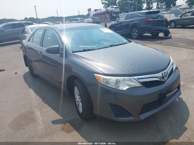 Aukcja sprzedaży 2012 Toyota Camry L, vin: 4T4BF1FK5CR197946, numer aukcji: 45837836