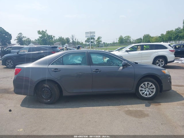 Продажа на аукционе авто 2012 Toyota Camry L, vin: 4T4BF1FK5CR197946, номер лота: 45837836