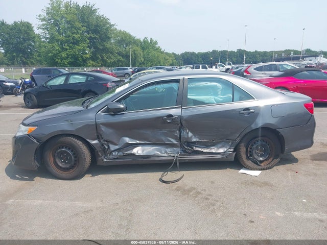 Продажа на аукционе авто 2012 Toyota Camry L, vin: 4T4BF1FK5CR197946, номер лота: 45837836