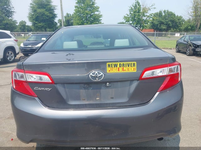 Продажа на аукционе авто 2012 Toyota Camry L, vin: 4T4BF1FK5CR197946, номер лота: 45837836