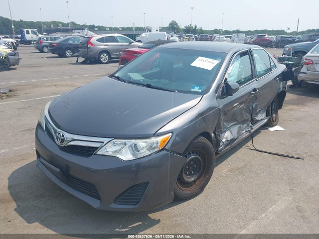 Продажа на аукционе авто 2012 Toyota Camry L, vin: 4T4BF1FK5CR197946, номер лота: 45837836