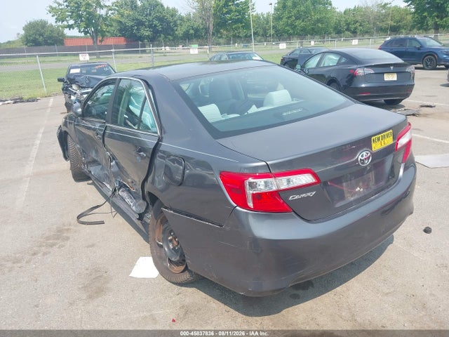 Продажа на аукционе авто 2012 Toyota Camry L, vin: 4T4BF1FK5CR197946, номер лота: 45837836