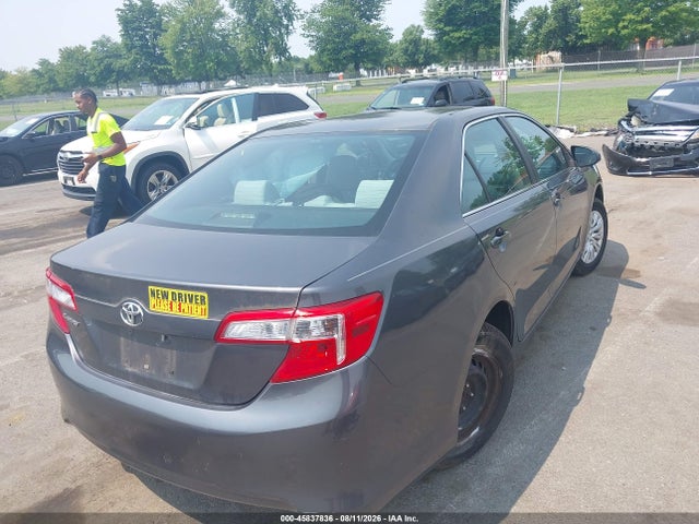 Продажа на аукционе авто 2012 Toyota Camry L, vin: 4T4BF1FK5CR197946, номер лота: 45837836