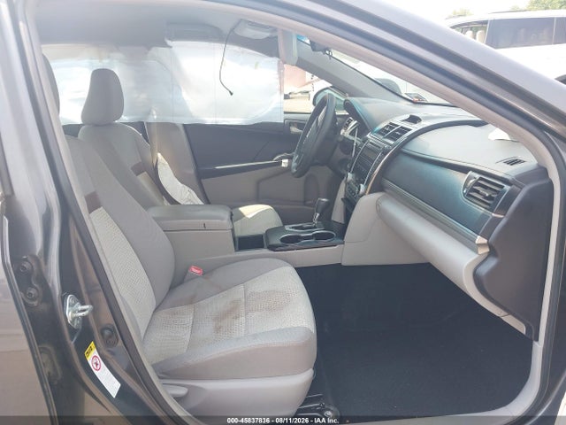 Продажа на аукционе авто 2012 Toyota Camry L, vin: 4T4BF1FK5CR197946, номер лота: 45837836