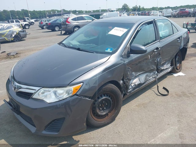 Продажа на аукционе авто 2012 Toyota Camry L, vin: 4T4BF1FK5CR197946, номер лота: 45837836