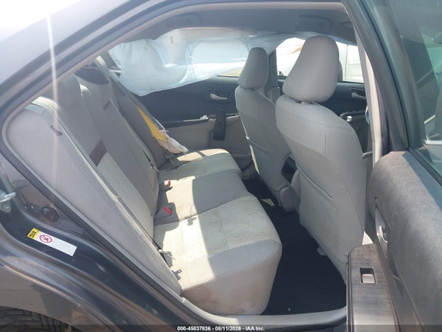 Продажа на аукционе авто 2012 Toyota Camry L, vin: 4T4BF1FK5CR197946, номер лота: 45837836