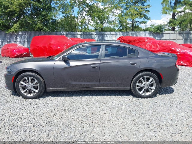 Продаж на аукціоні авто 2020 Dodge Charger Sxt Awd, vin: 2C3CDXJG7LH155476, номер лоту: 45837838